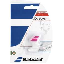Accessoires Raquettes Babolat Flag Damp 2er Pack